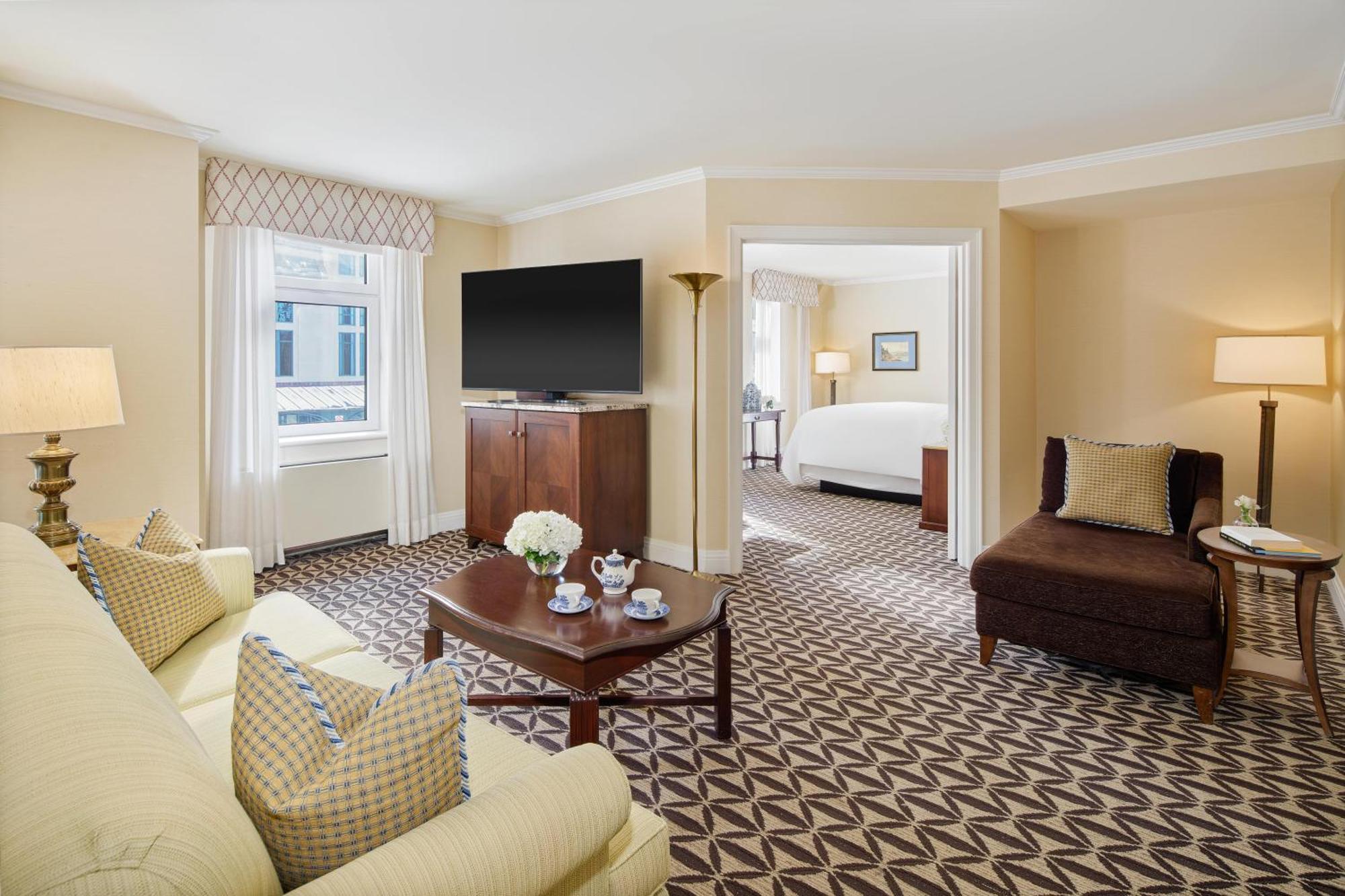 Fairmont Le Manoir Richelieu Hotel La Malbaie Room photo